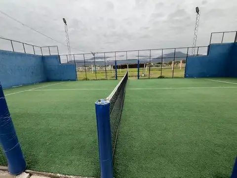 Terreno en Venta 120  mts Fondo