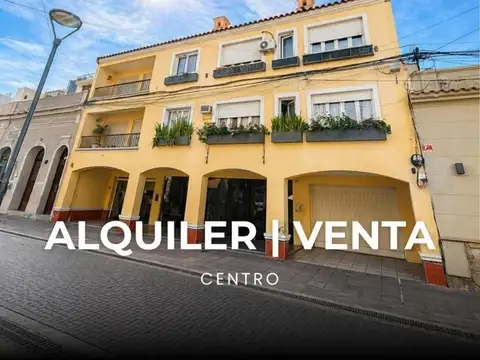 Exc depto 3 dorm alq cochera 2 baños Caseros al 200