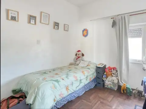 Casa 3 ambientes con 2 baños