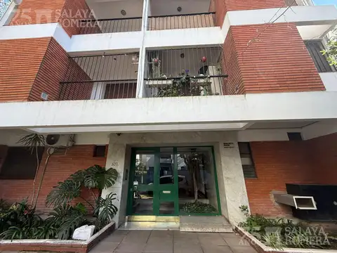 Departamento en alquiler - Olivos 3 ambientes - próximo estación