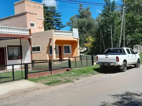 VENTA DUPLEX 2 DORMITORIOS APTO CREDITO TANTI. CBA