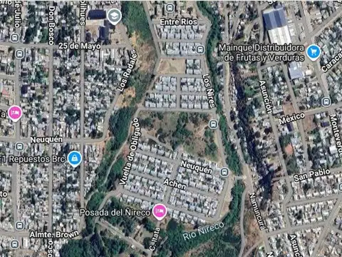 Terreno en Venta de 250,0 m2