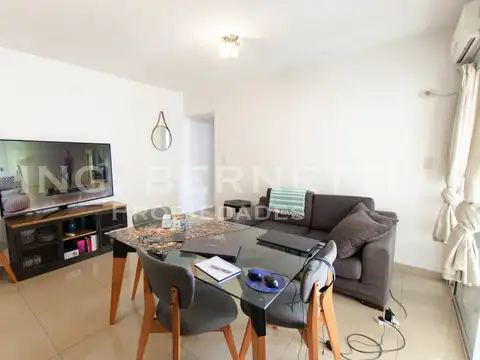 Departamento en Venta de 1 dormitorio