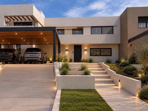 CASA EN ALQUILER SANTINA NORTE