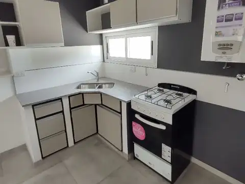 120 e/ 35 y 36 - Dúplex de 2 dormitorios en La Plata