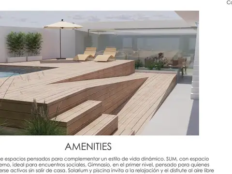 Departamento en Venta en Belgrano, USD 115.500