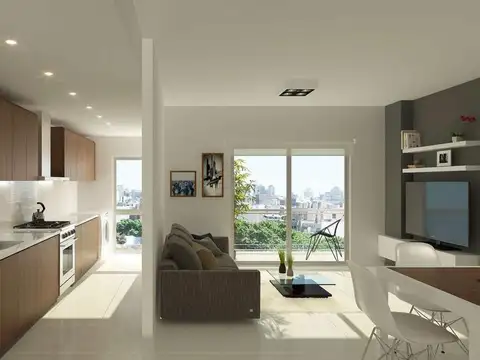 Departamento en Venta de Monoambiente