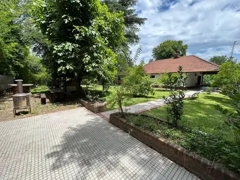 ALQUILER TEMPORAL CASA QUINTA 5 AMBIENTES - DEL VISO