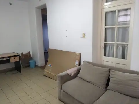 Depto Tipo Casa 3 ambientes con 1 baño