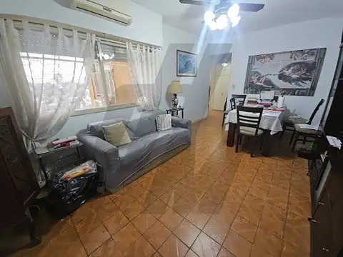 Departamento en Venta de 2 ambientes