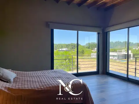 Casa en venta en Costa Esmeralda, a estrenar en entorno tranquilo