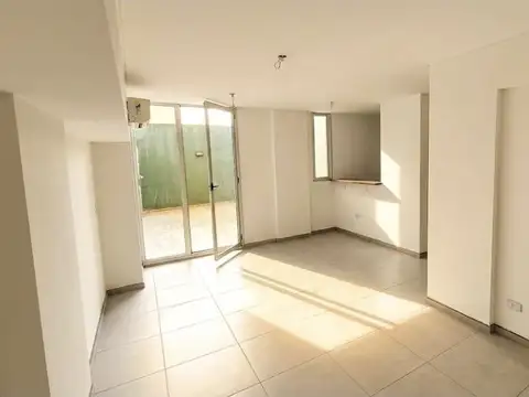 DEPARTAMENTO 2 AMBIENTES A ESTRENAR CON PATIO FULL AMENITIES ALMAGRO