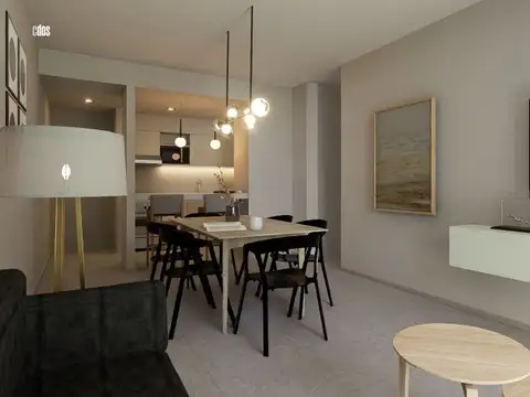 Departamento en Venta al Norte