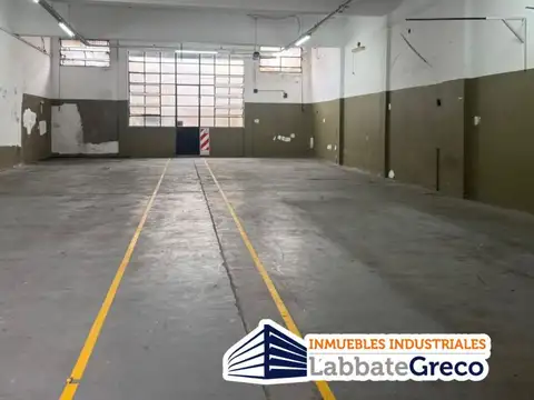 GALPON EN ALQUILER VILLA LYNCH