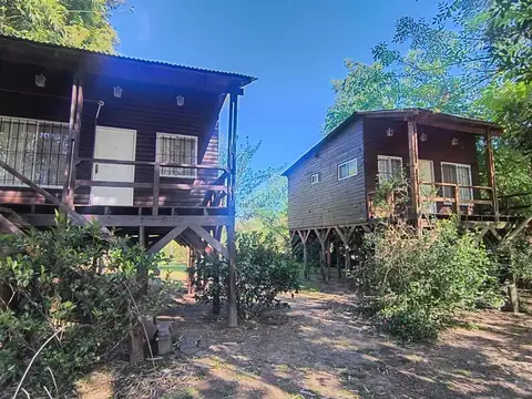 Rio o Arroyo Carapachay Carapayo 17500