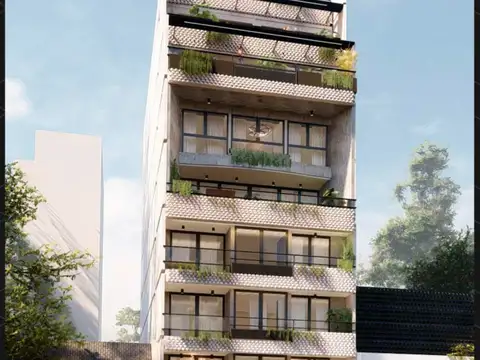 VILLA LURO. POLA 200 MONOAMBIENTE AL C/FRENTE CON BALCON.