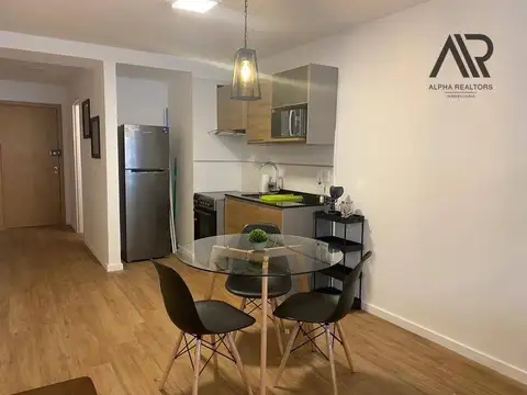 Departamento en Alquiler de Monoambiente