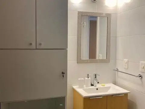Departamento en Alquiler con 1 cochera