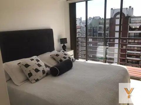 Departamento en Alquiler Temporal de 2 ambientes