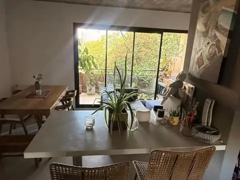 Departamento en Alquiler Temporal de 2 ambientes