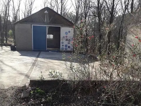 Casa en Venta con 1 cochera