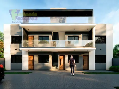 Departamento en Venta A Estrenar