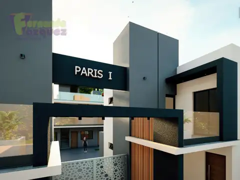 Departamento en Venta de 3 ambientes