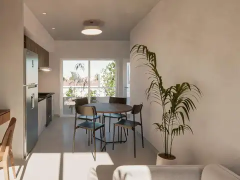 Departamento en Venta de 2 ambientes