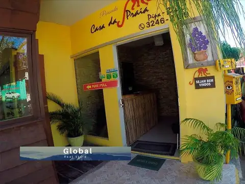 Hotel en Venta 7 Habitaciones