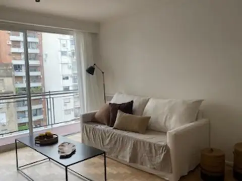 Departamento en Alquiler Temporal de 2 dormitorios