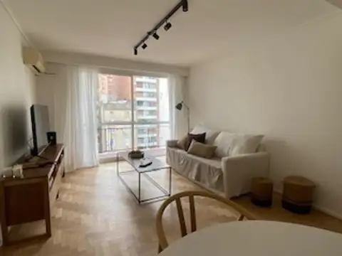 Departamento en Alquiler Temporal con 1 cocheras