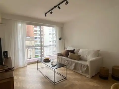 Departamento en Alquiler Temporal en Recoleta, USD 1.600