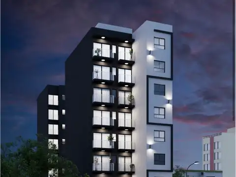 Departamento en Venta A Estrenar