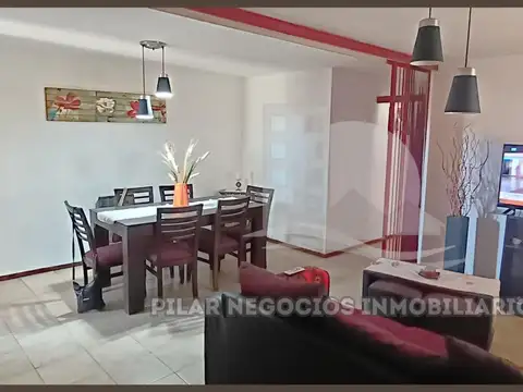 Departamento 4 ambientes con 2 baños