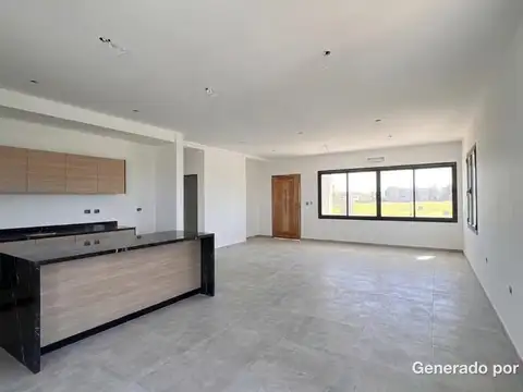 Venta casa 4 ambientes en barrio privado San Pablo, Pilar