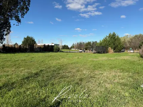 Lote en Venta. Barrio Cerrado. Zona Norte. Escobar