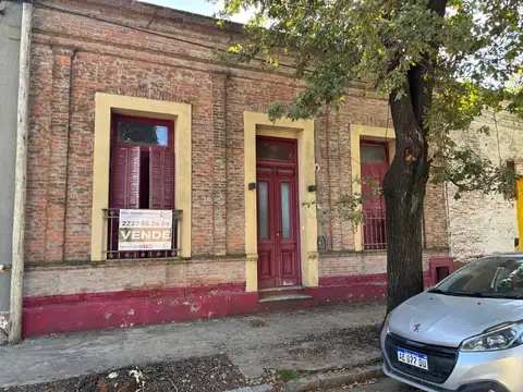 VENTA Casa 2 Dorm. 1 Baño – Lobos Centro