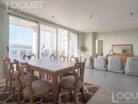 Departamento de categoría en torre Fenix -  3 dormitorios
