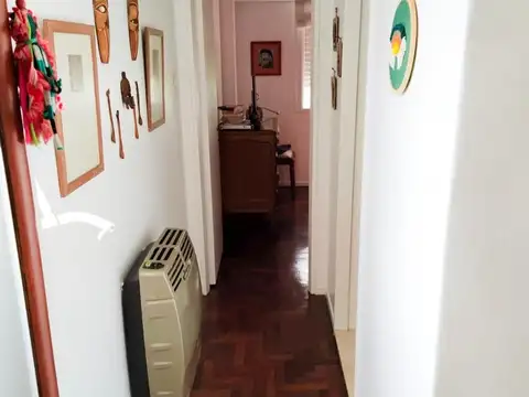 Duplex de 3 amb con parque y cochera