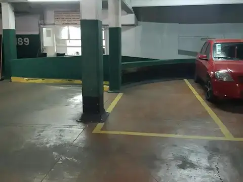 Cochera en venta - 10Mts2 - Palermo
