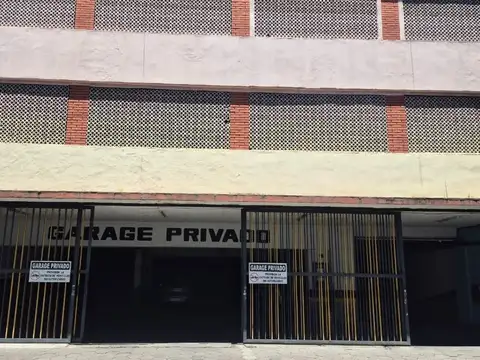 VENTA COCHERA CUBIERTA FIJA VILLA CRESPO