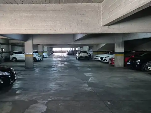 VENTA COCHERA CUBIERTA FIJA VILLA CRESPO