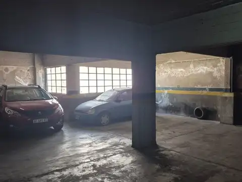 VENTA COCHERA CUBIERTA FIJA VILLA CRESPO