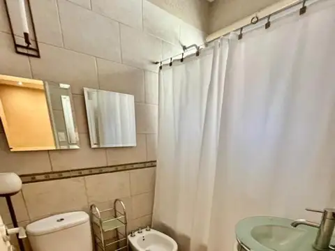 DPTO EN  DUPLEX, COCHERA, BCON TRZA,PARRILLA,PISCINA