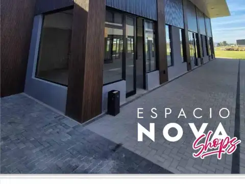 LOCAL EN ALQUILER ESPACIO NOVA 200 M2-IDEAL GASTRONOMIA