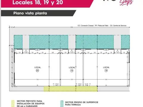 Local en Alquiler en Canning, USD 3.599