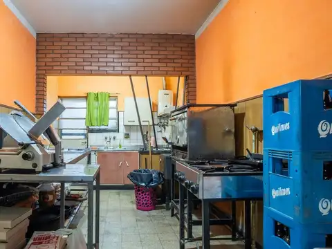 VENTA - FONDO DE COMERCIO PIZZERIA PIU PIZZA