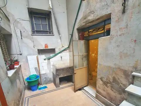 Depto.tipo casa de 4 ambientes en Venta en Caballito