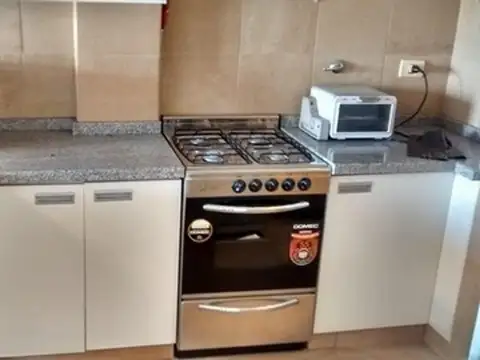 Departamento en Alquiler Temporal de 3 ambientes