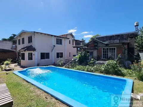 Hermosa casa en venta, sobre calle Colombia, Solares del Norte, Del Viso.
